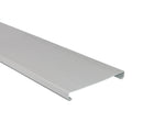 Kabelkanal Kabelrinne Kabelbahn 200 x 60mm grau (Lichtgrau)
