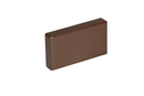 Kabelkanal  90x40 mm Braun (Holzdesign) - Schraubbar