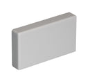Kabelkanal - 110x60 mm Grau (Steingrau) - Schraubbar