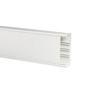 Kabelkanal - 150x50 mm Weiß - Schraubbar