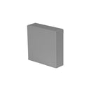 Kabelkanal - 60x60 mm Grau - Schraubbar