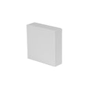 Kabelkanal - 60x60 mm Weiß - Schraubbar