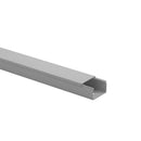 Kabelkanal - 25x16 mm Grau (Lichtgrau)