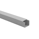 Kabelkanal - 30x30 mm Grau - Schraubbar