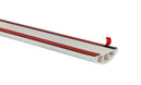 Bodenkanal - 70x20 mm Weiß - Selbstklebend & Schraubbar