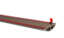 Bodenkanal - 90x20 mm Braun - Selbstklebend