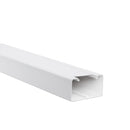 Brüstungskanal 130x70 Weiß