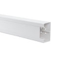 Brüstungskanal 130x70 Weiß