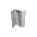 Schaltschrank 400 x 600 x 200mm IP65 ABS Lichtgrau (Kopie)