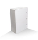 Schaltschrank 400 x 600 x 200mm IP65 ABS Lichtgrau (Kopie)