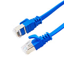 Patchkabel RJ45 Cat 7 Flaches BC / 32 AWG LSZH 1000  MHz