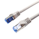 Patchkabel RJ45 Cat 8 Rundes BC / 26 AWG LSZH 4000  MHz