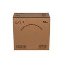 Netzwerkkabel Verlegekabel Cat. 7 SFTP LSZH AWG 23 1000 MHz