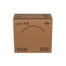 Netzwerkkabel Verlegekabel Cat. 7a SFTP LSZH AWG 23 1250 MHz