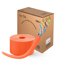 Netzwerkkabel Verlegekabel Cat. 7a SFTP LSZH AWG 23 1250 MHz