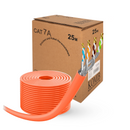 Netzwerkkabel Verlegekabel Cat. 7a SFTP LSZH AWG 23 1250 MHz