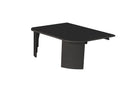 Brüstungskanal 80x50 mm  schwarz