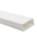 Kabelkanal 120 x 60mm weiß (reinweiß)