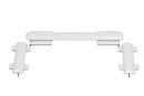 Kabelkanal 120 x 60mm weiß (reinweiß)