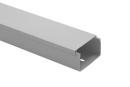 Kabelkanal - 50x30 mm Grau - Schraubbar