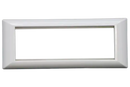 Brüstungskanal 120x60 Weiß