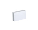 Kabelkanal - 90x60 mm Weiß (Reinweiß) - Schraubbar