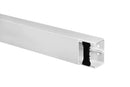 Kabelkanal - 90x60 mm Weiß (Reinweiß) - Schraubbar