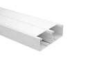 Brüstungskanal 150x50 Weiß