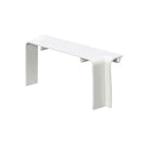 Brüstungskanal 120x60 Weiß