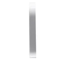 Verbinder für Sockelleistenkanal 80x25mm Weiß